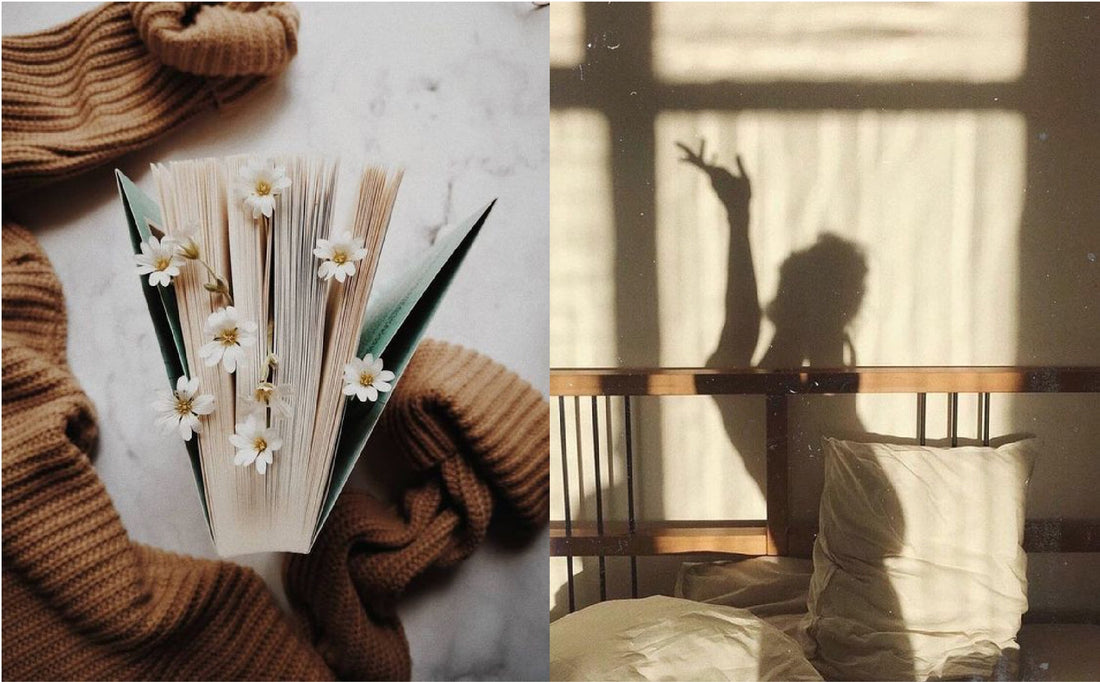 Libros, flores y puestas de sol - Misswood