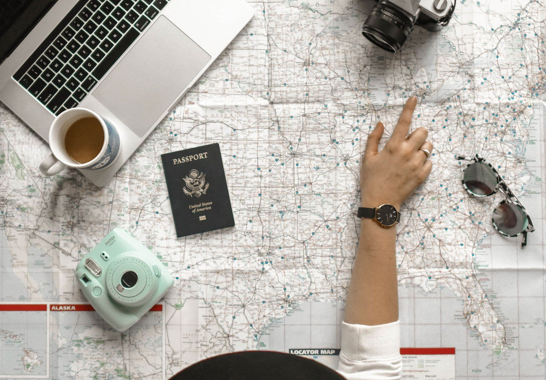 Los 8 tipos de viajeros más habituales - Misswood