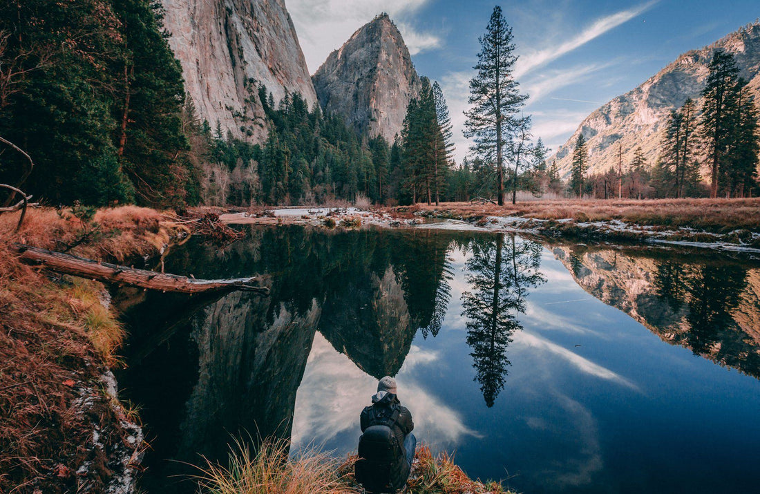 Los imprescindibles si vas a Yosemite - Misswood