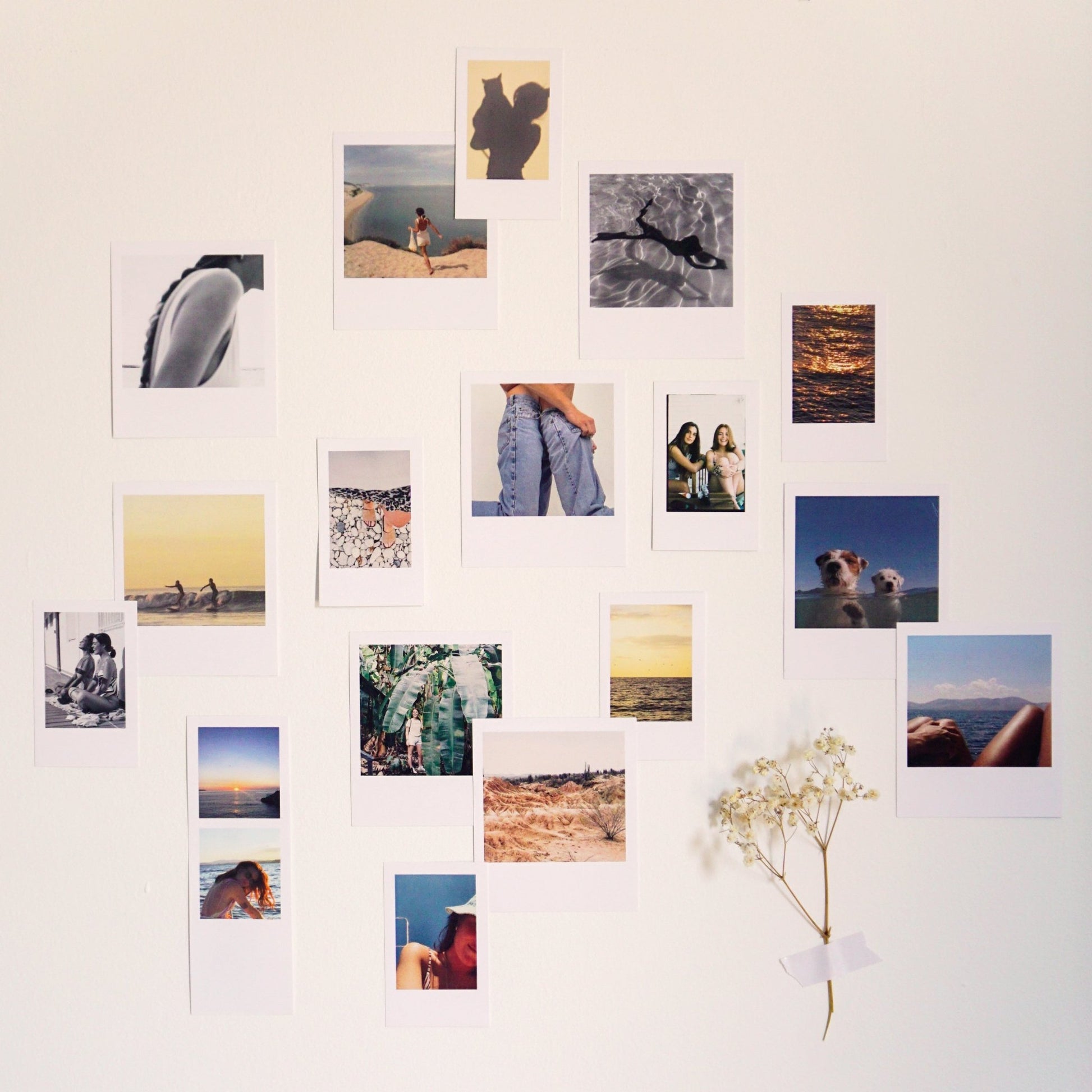 Pack 20 fotos Retro - Misswood imx_personalized